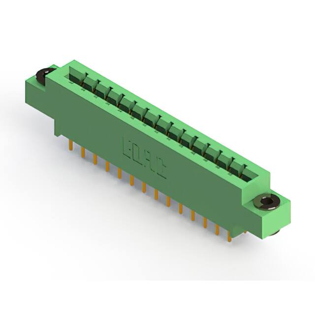 833-028-521-803 EDAC Inc.  Edgeboard Connectors